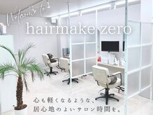ヘアメイクゼロ 坂戸駅前店(hairmake zero)