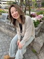 ヘアアンドデイスパ アグー(hair&dayspa AGU) AKARI 横須賀中央