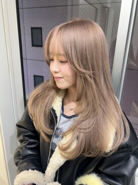 ユーフォリア 渋谷グランデ(Euphoria SHIBUYA GRANDE) ホワイトミルクティー