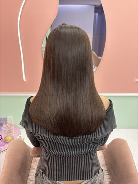 ガーランド(Girland) 髪質改善縮毛矯正♪moe