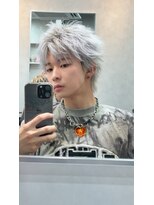 ゼロ 渋谷(XeRo)&nbsp;ハイトーンスパイキーフェザー