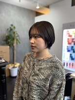 バレ(BALE)&nbsp;マッシュショート