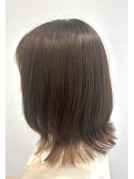 アンジュ 篠ノ井店(ange) ミディアムレイヤー