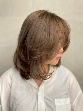 ビューズ(VIEWS) レイヤーカット