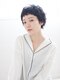 シア(sia)の写真/カット技術が好評の[sia]◇大人女性でも挑戦しやすいショートヘアを骨格・髪質などから見極めた似合わせを*