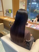 サラ ビューティ サイト 春日(SARA Beauty sight)&nbsp;髪質改善/髪質改善ストレート/縮毛矯正/美髪/艶