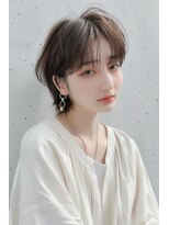 ラナ 新宿(lana)&nbsp;レイヤーボブ/似合わせ