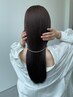 【新規限定】 髪質改善トリートメント+カット　￥10,725