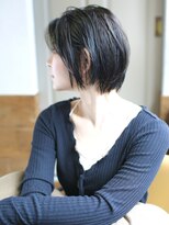 バース(BIRTH) ショート&ボブ専門サロン【BIRTH】天神駅5分● くびれヘア 8