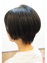 シャイニーソルン 子育てママさんに快適カットと極上ヘアエステでツヤ髪♪