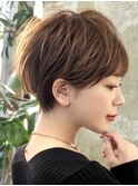くびれショート/大人ショート/ショート/30代40代50代