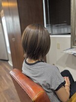 ヘアメイク アンフィ(amphi)&nbsp;くびれミディ