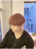 ピンク/マッシュ