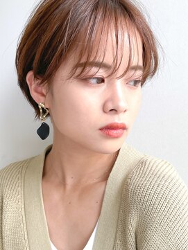 ムーン 仙台一番町店(OON) ワンカラー/チェリーレッド/深みレッド/カシスブラウン