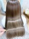 ヘアー デザイナーズ クルー ドルフィン(HAIR DESIGNERS CREW dolphin)の写真/ブリーチ毛にも可能。ダメージを補修し”美髪・絹髪”に。髪の毛のお悩み解決はdolphinにお任せください
