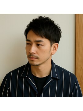 スープレックス ヘアーデザイン(SOUPREX HAIR DESIGN) SOUPREX大人メンズショート　20代 30代 40代 50代 60代　学割