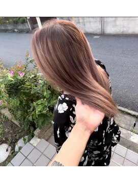 ビースト(BEEST) ピンクミルクティー