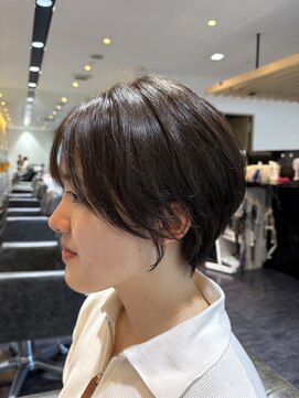 ヘアメイク ジール 羽黒店 J'sショート