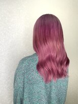 メイ 十条店(mei)&nbsp;髪質改善/顔周りレイヤーカット/グレージュ[十条/十条駅]