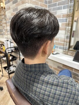 シエル 立川店(CIEL) メンズニュアンスパーマ　[CIEL×舩木亮]