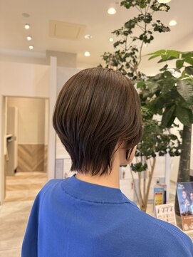 アストレアバイイーリス(ASTRAEA by Iris) ショートヘア