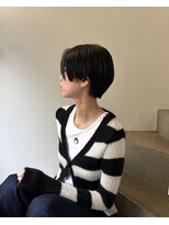 ハチジュウイチプラスワン 神楽坂(81+1)&nbsp;ニュアンスハンサムショート