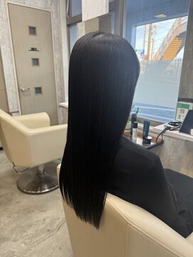 シルクトリートメント