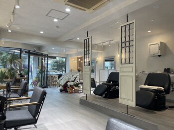 クリア(CLEAR)の写真/【府中駅徒歩2分】生活にマッチする最適な似合わせStyleを叶えるなら''CLEAR''で決まり☆