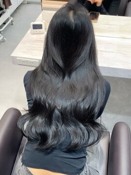 ネイロ 日本橋(NeiRo) 小顔レイヤーカットミディアムレイヤーレイヤーロング【日本橋】