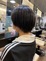 スタイル 皆実店(STYLE)&nbsp;マッシュショート