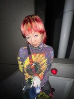 オーン 渋谷(OOn) レッドデザイン