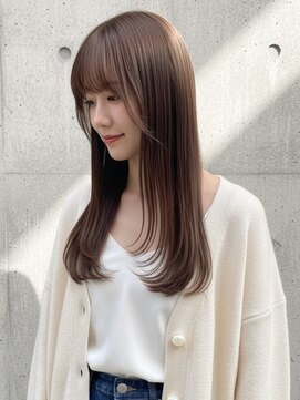 ネオリーブ クタ 町田店(Neolive kuta) 【Neolivekuta】美髪矯正酸性ストレート(縮毛矯正)