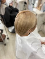 ケーアールツーエス 北野田店(KR2S)&nbsp;ブロンドベージュ