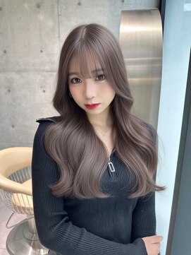 ロンドウル 熊本(Lond ulu) モカグレージュ