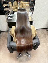 ユーザ(YUZA) 縮毛矯正