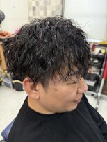 ヘアーサロン タムラ&nbsp;フルツーブロックツイスパ