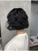池袋パーマ/レディースパーマ/ボブパーマ