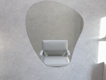 アンヌ(ennu)の雰囲気(柔らかな色合いのスタイリングルームはあなただけのONLYONE ROOM)