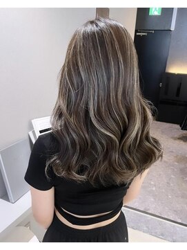 プログレス 仙台駅東口店(PROGRESS) コントラストハイライト/ブリーチ/デザインカラー