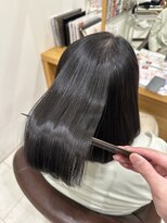 サラビューティーサイト 九大学研都市店(SARA Beauty Sight)&nbsp;髪質改善/美髪/艶髪/縮毛矯正