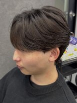 アイトーキョー 渋谷(AI TOKYO)&nbsp;シースルーフェザー/フェザーパーマ/シースルーマッシュ