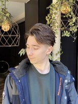 シファー(～Cifer)&nbsp;【翔】ルーズパーマ/アップバング/メンズカット/ビジネスヘア