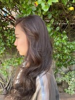 アクアマリン8810 ハチハチイチゼロ(AQUA MARINE 8810)&nbsp;似合わせカット/ミディアムレイヤーカット/髪質改善/北習志野