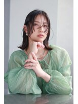 エフイチリン 千葉店(F.ICHIRIN) 洗練されたニュアンスアウトカール
