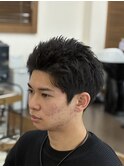 【就活にも！】スパーキーショート