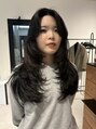 アーバン(URBAN.)&nbsp;ワンカールで作る柔らかい動きのハイレイヤーカット