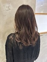 アカラ アネックス(acala annex)&nbsp;セピアグレージュ【20代30代/イルミナカラー/縮毛矯正/髪質改善