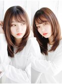 【40代のうねり改善】髪質改善ストレート[新宿/新宿駅/新宿]