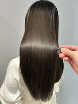 ベルベットヘア 千早店(Velvet hair)&nbsp;髪質改善ストレート
