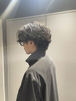 オンド(Onde)&nbsp;波巻きパーマ